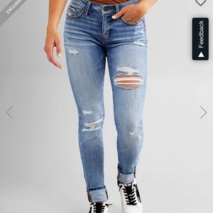 Buckle Black Fit No. 53 skinny jeans - 30x32